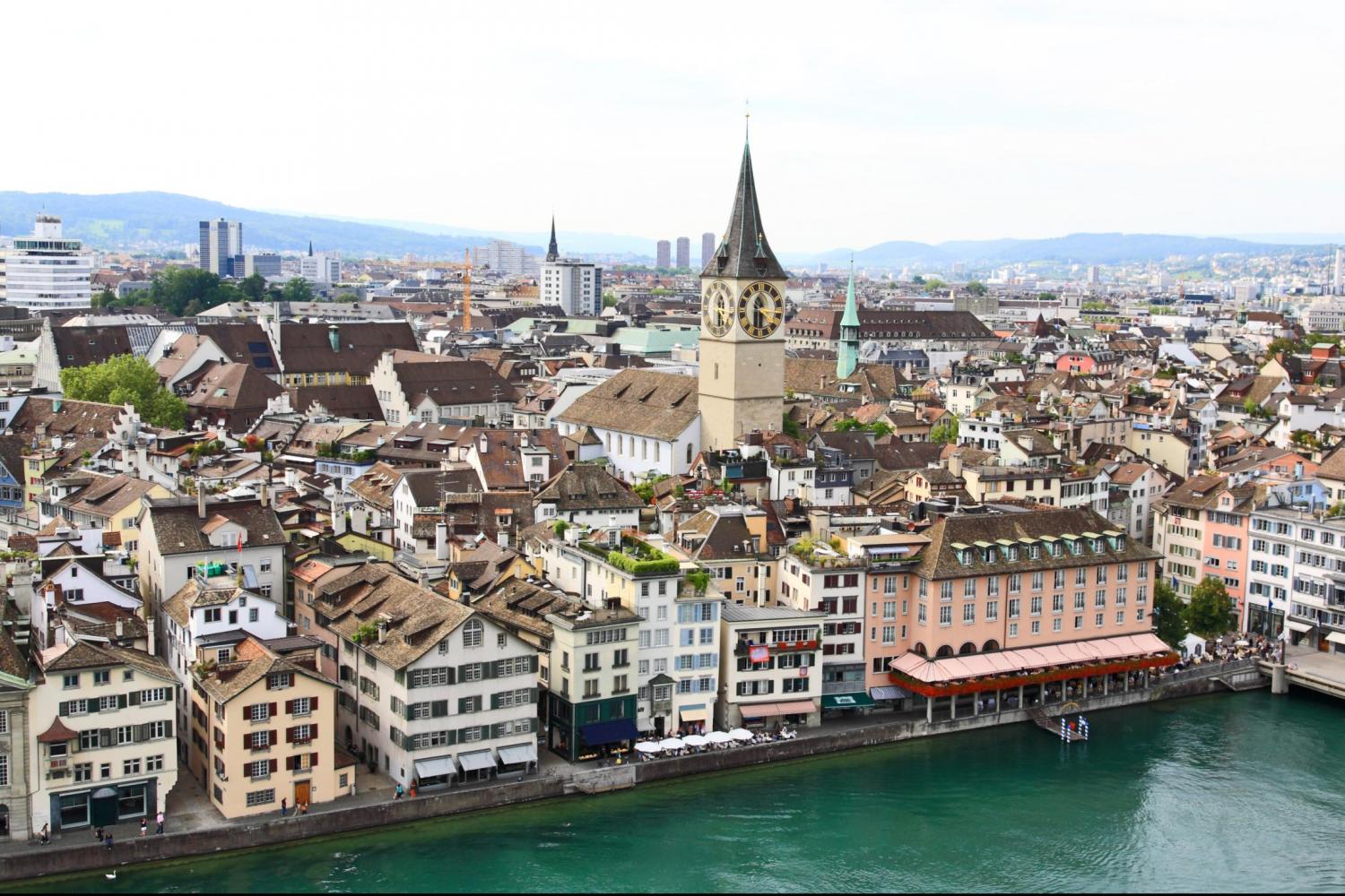 large switzerland city | Truly Hand Picked