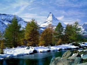 beauty of Switzerland