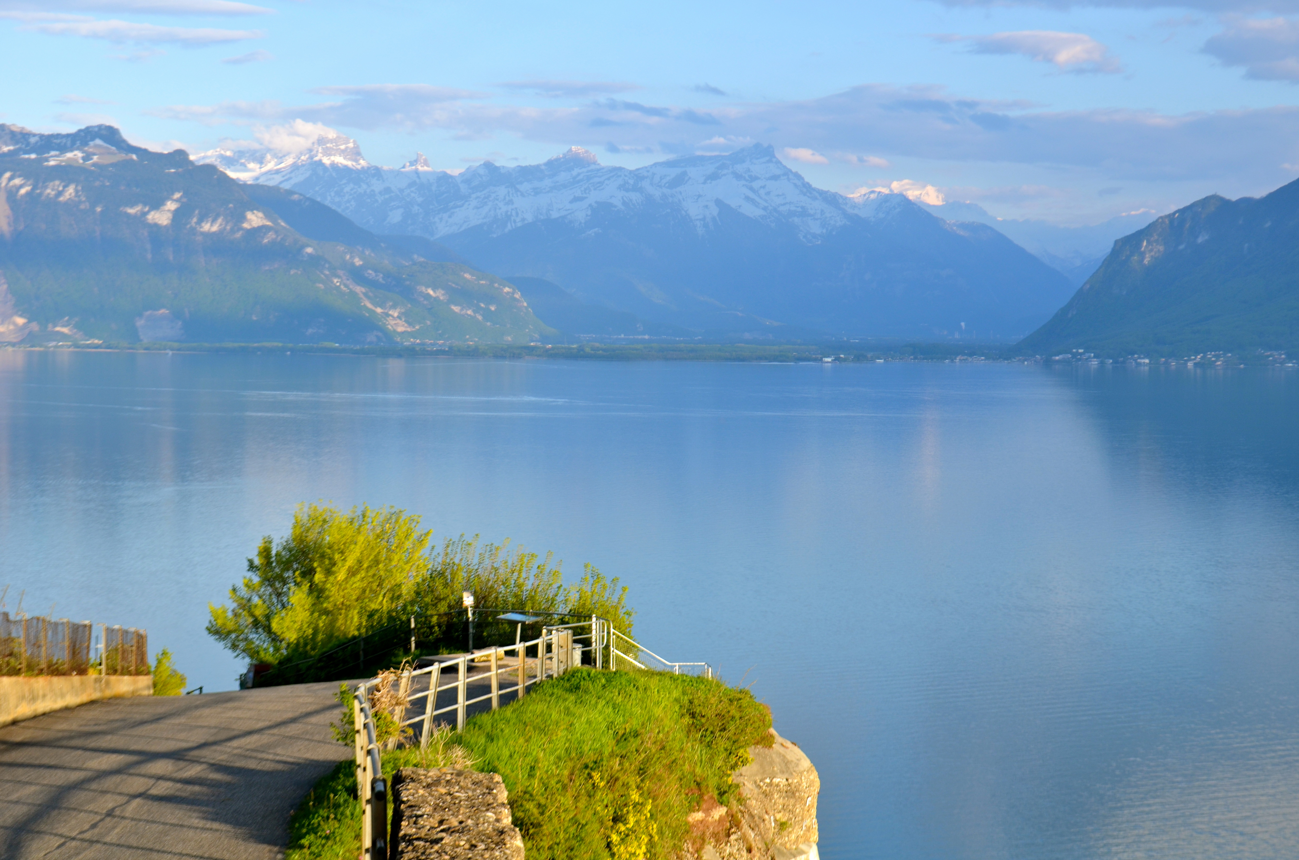 Switzerland lac leman found at wordpress - Truly Hand Picked