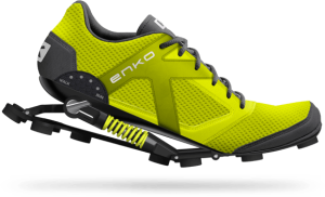 Enko runners shoes design