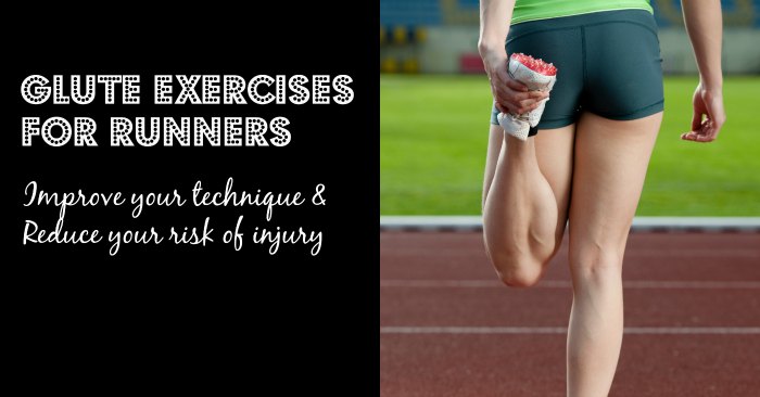 Glute exercises for runners dim exercises for runners