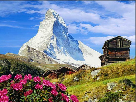 Matterhorn Switzerland pictures