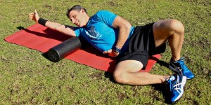 5 Most Effective Foam Roller Exercises for runners