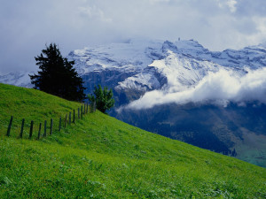 mountains switzerland 1600×1200