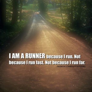 Iam a Runner runners motivation quotes