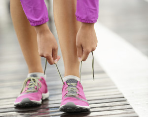 running shoes and how to prevent injuries