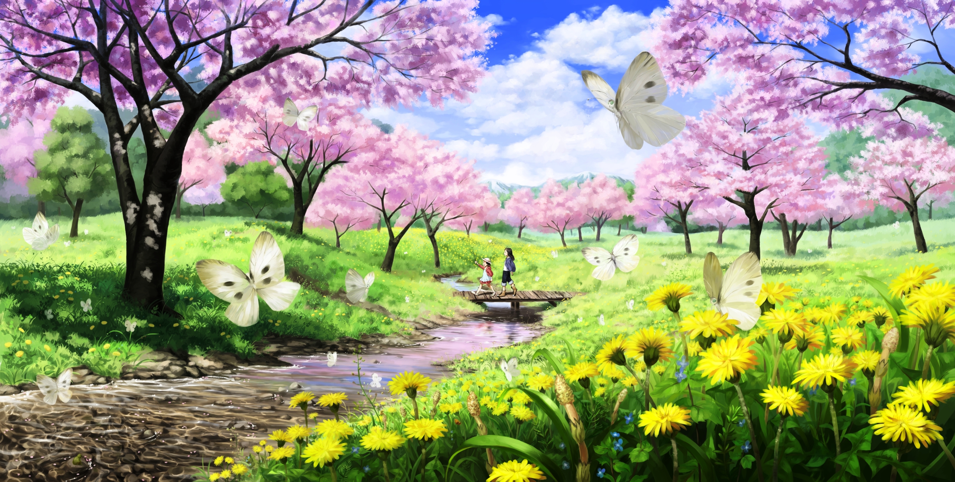 wallpaper spring spring seasons - Truly Hand Picked