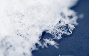 winter wallpapers snow flakes desktop backgrounds