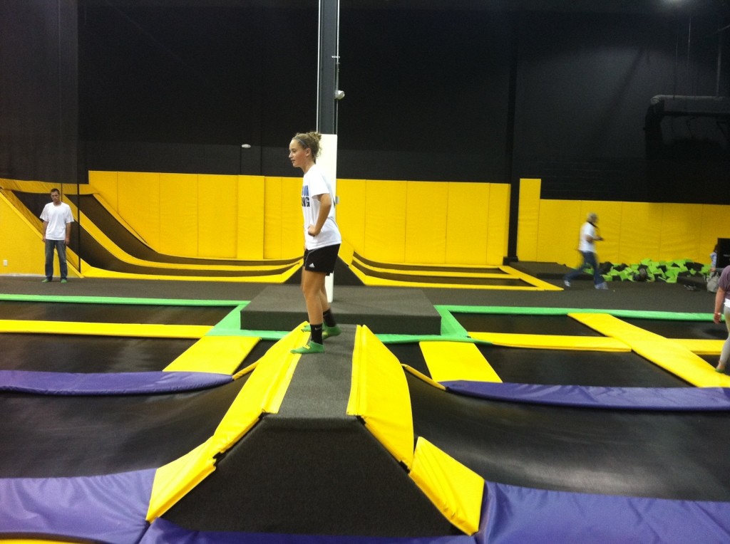 Get air portland maine Trampoline jump Truly Hand Picked