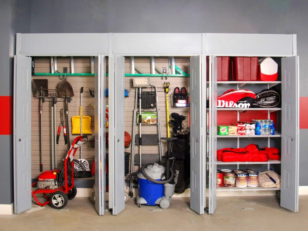 7 Beautiful and Efficient Inbuilt Storage Closet Orientation