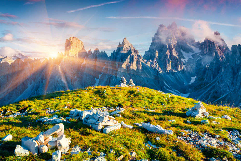 Switzerland Mountains: Interesting Facts