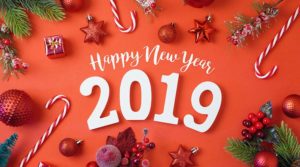 New Year Greetings 2019 Wishes