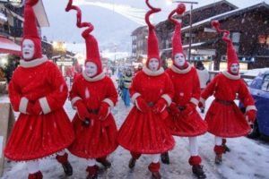 Swiss Christmas markets : Switzerland Christmas Traditions