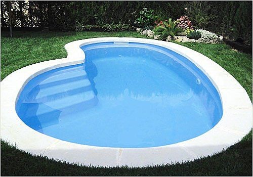 6 Easy and Simple DIY Swimming Pool Design for Small Backyard