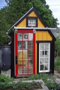 8 Exclusive DIY Greenhouse Tutorial from Reclaimed Doors