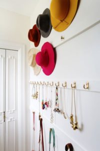6 Extremely Simple Hook Organize for Closet Stuff with the Perfect Open Display