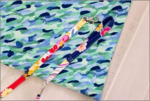 23 Narrow and Scrappy Dog Lash Sewing Project Made of Simple Leftover Fabric Scraps in the Simpl ...