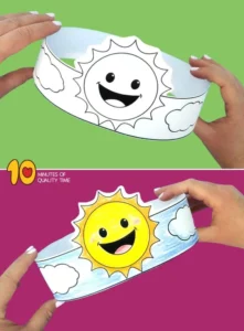 Sun Crown Idea