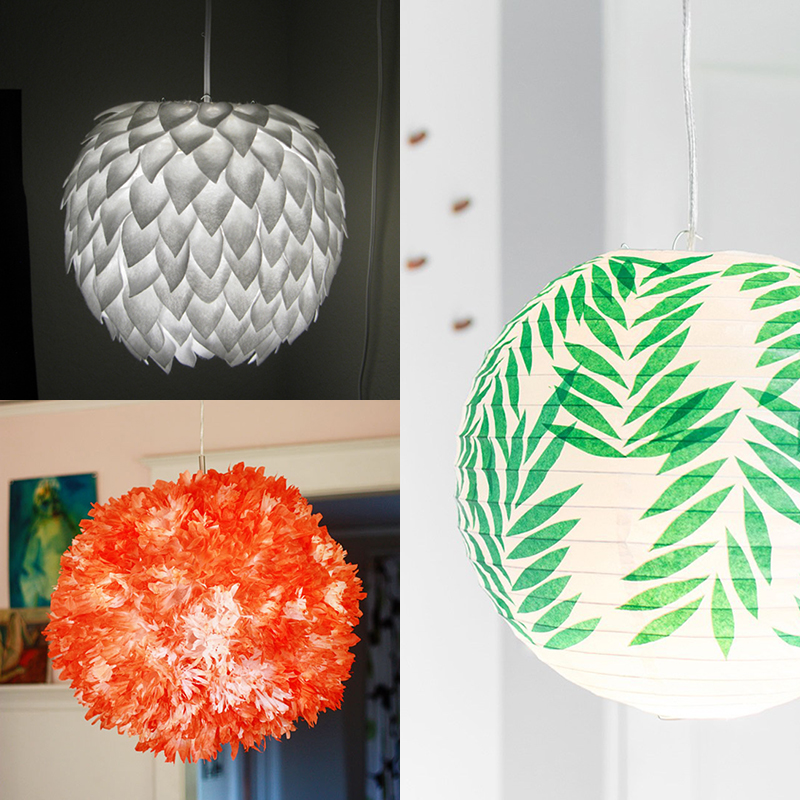 Creative and Vibrant DIY Paper Lanterns