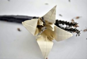 DIY Paper Flower: Artifical Origamilily