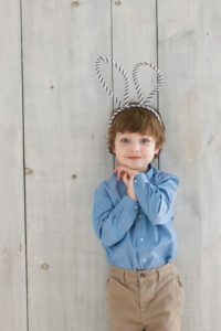 Easter Bunny Ears for a Perfect Easter Attire for Kids