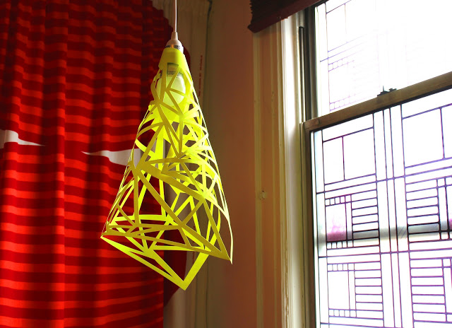 DIY Exclusive Paper Cut Lamp