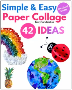 Cut, Paste, Create: 42 Easy Paper Collage Making Ideas & Types