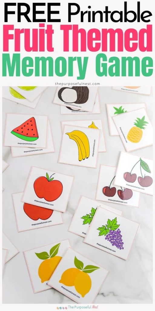 Food Activities for Prek kids