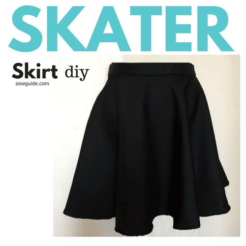 Skater Skirt