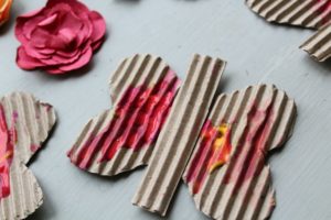 Cheap and Simple Butterfly Crafts for the Beginners