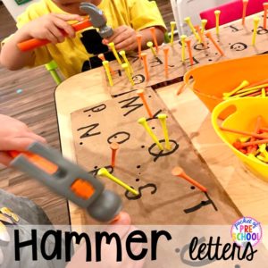 DIY Construction Activities for Toddlers