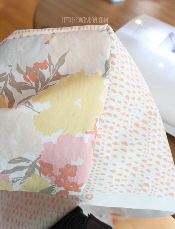 DIY Diaper Changing Pad Cover: A Nice Sewing Project for Comforting Your Baby