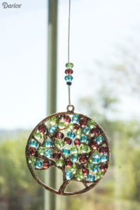 Wonderful Beaded Suncatcher: DIY Mother’s Day Gift Idea for Kids