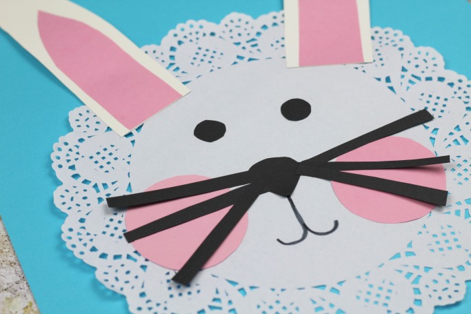 Adorable Rabbit Craft for Kids – Easy Spring Project Idea