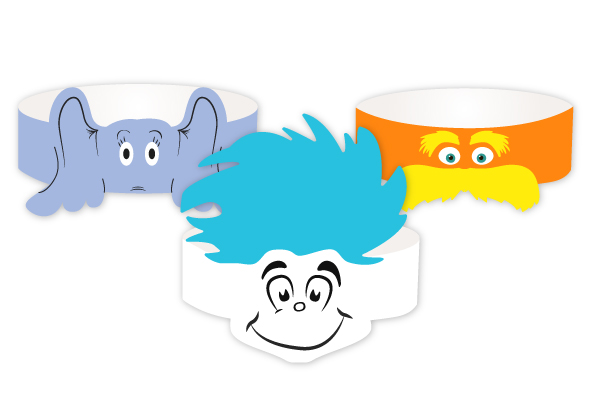 Free Printable Cartoon Hats For Exciting Play Session For Preschoolers 