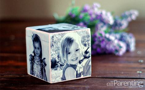 Mother’s Day Photo Cube Tutorial: An Ideal Gift for Moms