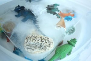 Exciting Ice Activity: Excavating Dinosaurs from Melting Ice