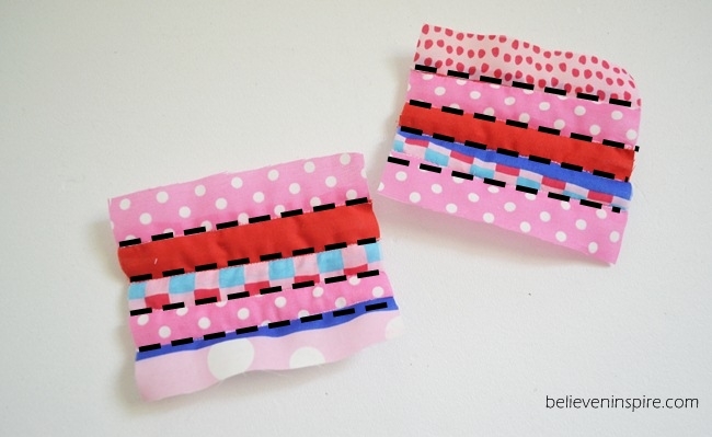 Mini Quilted Pouch Tutorial – Easy Sewing Project with Scrap Fabric