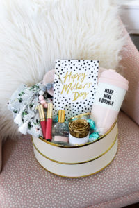 DIY Gift Basket: Best Mother’s Day Gift Idea for New Moms