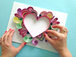 Darling Mother’s Day Paper Craft Idea with An Easy Tutorial