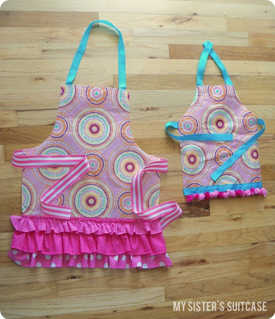 Reusable Shopping Bag to Apron Craft: A Creative Recycling Project