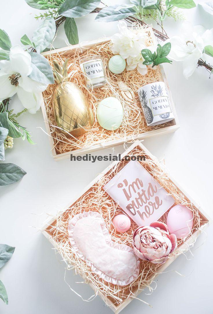 Beautiful and Functional Gift Box Idea for Mother’s Day