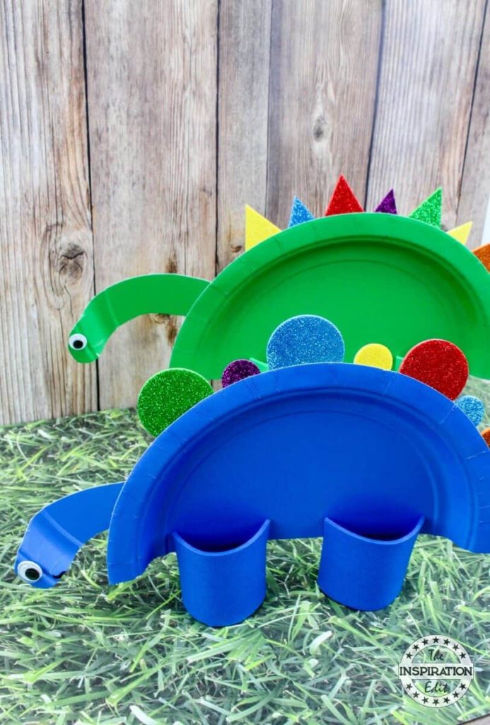 cute dinosaur crafts