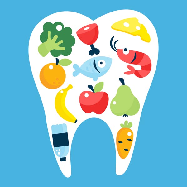 Kid Friendly Dental Healthy Foods