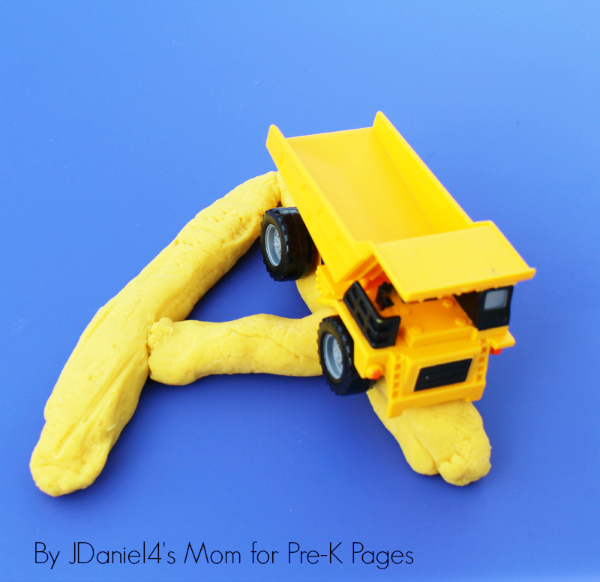 Alphabet Under Construction: DIY Fine Motor Activity Idea for Preschoolers