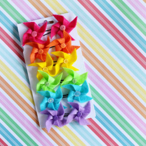 DIY Fun Summer Project Pinwheels: A Colorful and Easy Craft Idea for Summertime