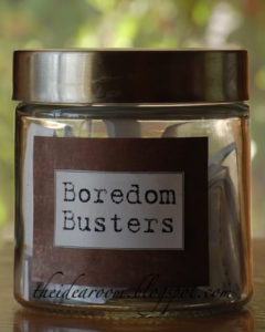 DIY Boredom Busters: A Smart Summertime Project Idea for Toddlers