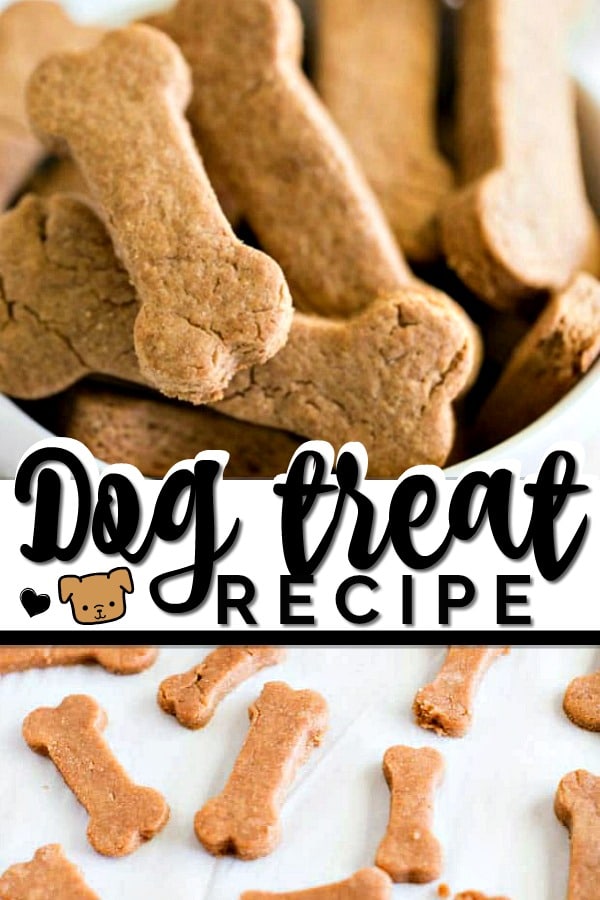 Easy-to-Prepare and Supremely Tasty Peanut Butter Dog Treat: A Homemade ...