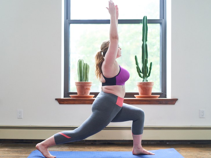 70 Warmup Excercises and Yoga Stretches for Runners (Pics)