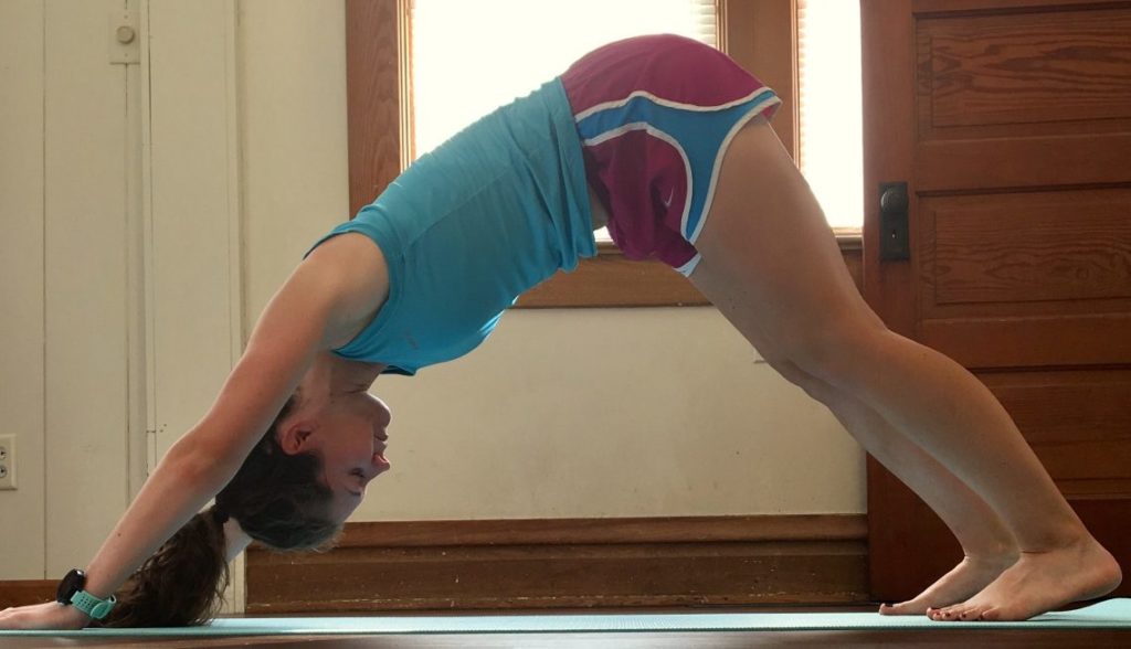 20 Mins Pretty Impressive Recovery Yoga Routine: Inhale and Exhale